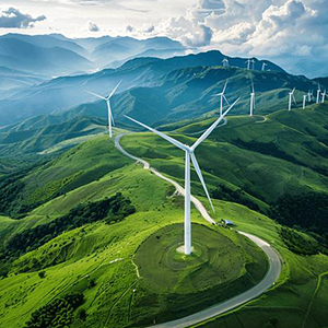 New Energy New Energy