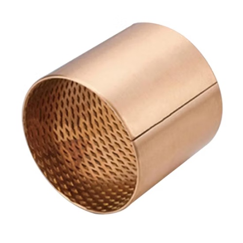 Wrapped Bushings Wrapped Bushings