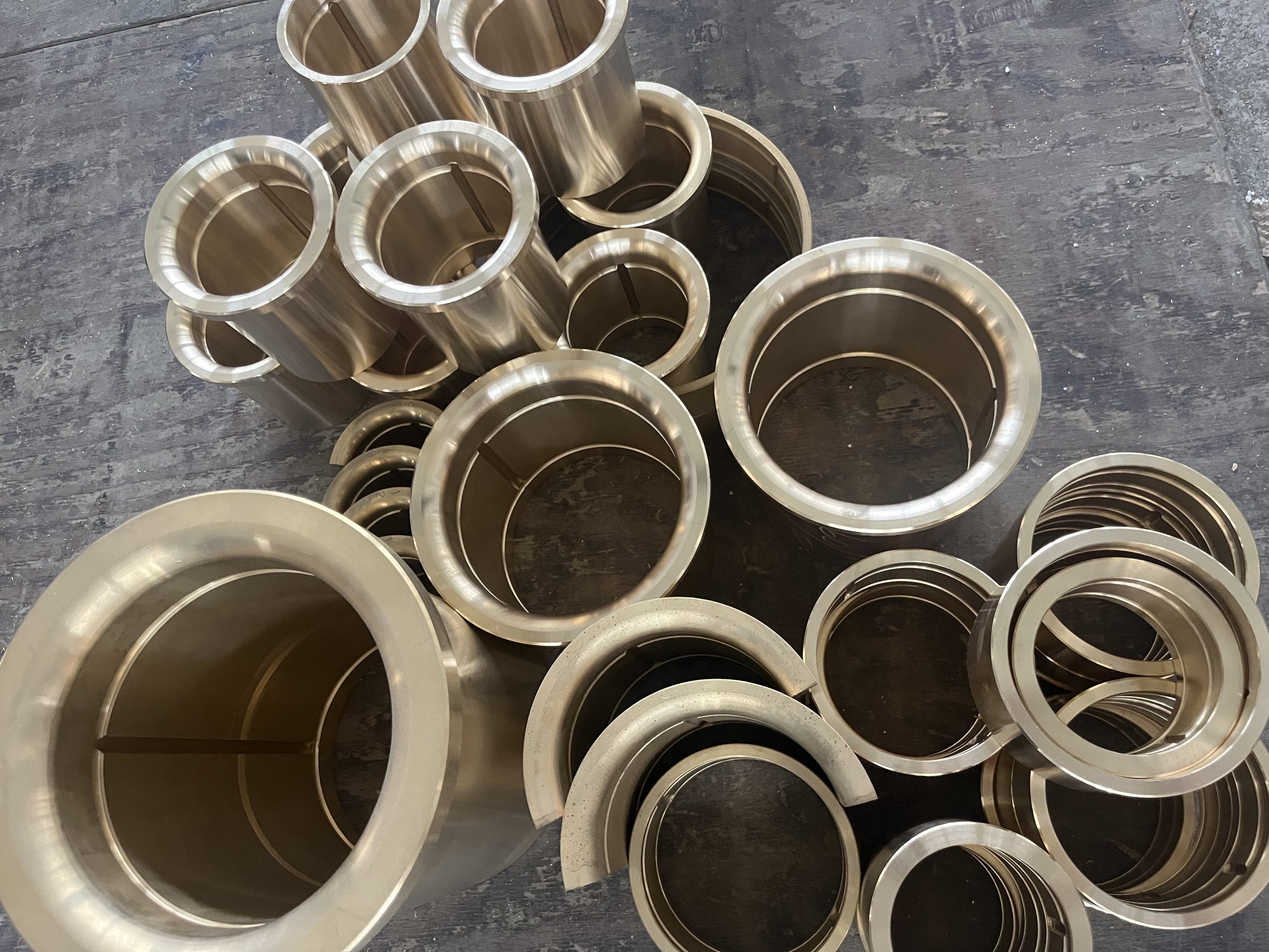 Bronze Bushing