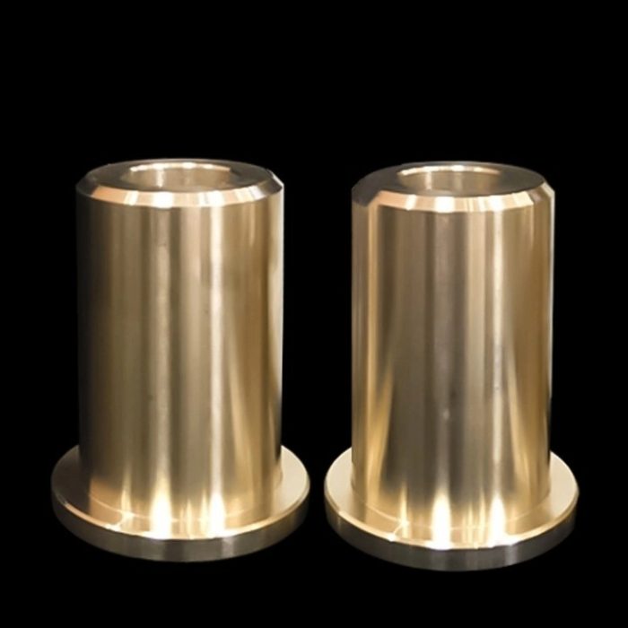 Customized Brass Sleeve Castings, Connecting Rod Tin Bronze Bushing Manufacturers (复制)