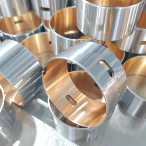 Bimetal Bearings