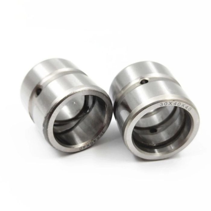Hardened Steel Bushings 30X40X40mm