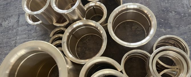Bronze Bushing