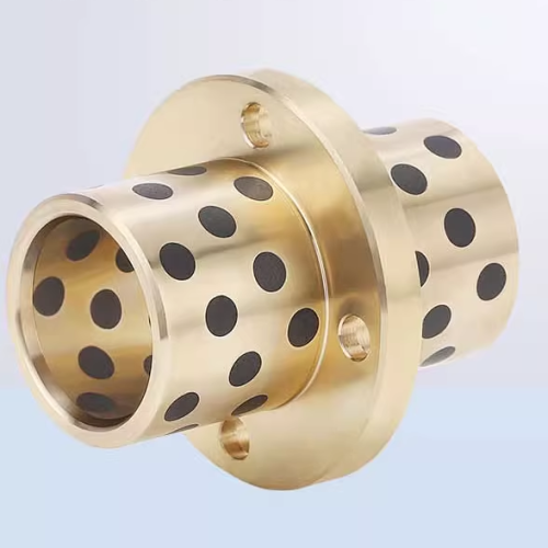 Center Flange Bronze Bushings