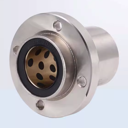 Pilot Flange Linear Bearings